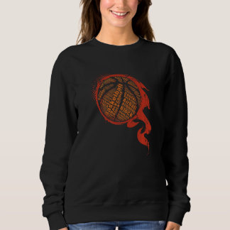 Sweatshirt Joueurs de basket-ball Équipe de basket-ball Sport