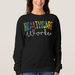 Sweatshirt Jour d'appréciation des travailleurs de la santé T