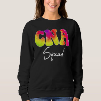 Sweatshirt Jour de reconnaissance fier Cravate teinte pour le