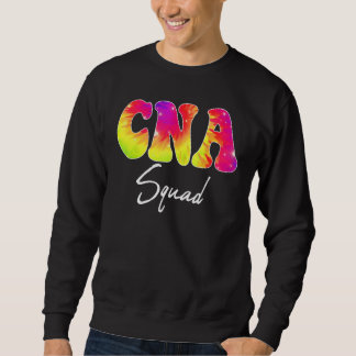 Sweatshirt Jour de reconnaissance fier Tie Dye pour femmes po