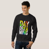 Sweatshirt Jour de rêve 247 (Devant entier)