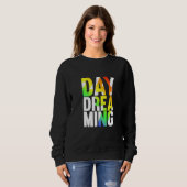 Sweatshirt Jour de rêve 247 1 (Devant entier)