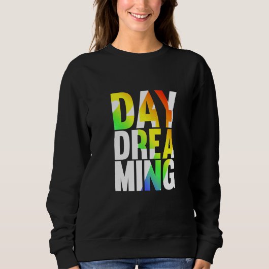 Sweatshirt Jour de rêve 247 1 (Devant)