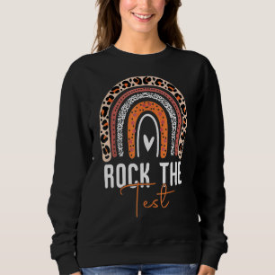 Sweatshirt Jour de test Jour de test Enseignants Jour de test