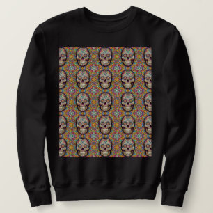 Sweatshirt Jour du Motif mort