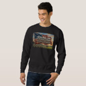 Sweatshirt Jour du Souvenir (Devant entier)