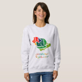 Sweatshirt Jour national saoudien (Devant entier)