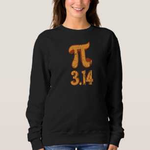 Sweatshirt Jour Pi 3 14 Mars 14th Math Enseignant Jour Pi Vin