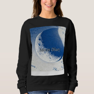 Sweatshirt Journal de Lune
