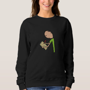 Sweatshirt Journaliste