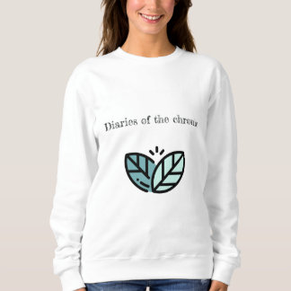 Sweatshirt Journaux intimes du chronique