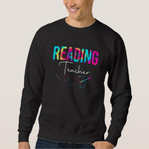 Sweatshirt Journée d'appréciation du teinturier pour enseigna