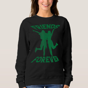 Sweatshirt Journée de l'amitié 2022 Nous sommes un