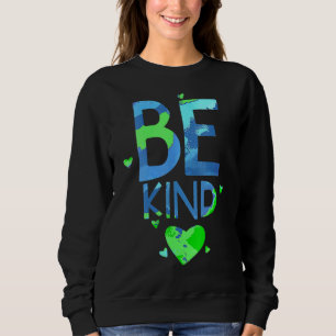 Sweatshirt Journée mondiale de l'unité et de la courtoisie :