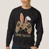 Sweatshirt Joyaux de Jeux vidéo (Devant)