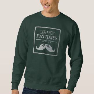 Sweatshirt Joyeuse fête des pères Papa Anniversaire Vintage R