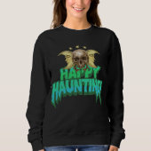 Sweatshirt Joyeuse Hantise (Devant)