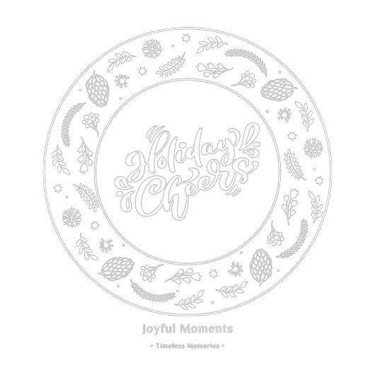 Sweatshirt Joyeuses Moments Noël
