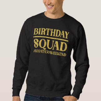 Sweatshirt Joyeux 50e anniversaire Anniversaire Celebrant Age
