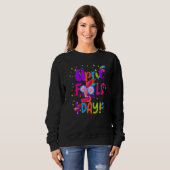 Sweatshirt Joyeux April Fool's Day 1er April Fools Day 2022 J (Devant entier)