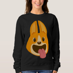 Sweatshirt Joyeux Corgi