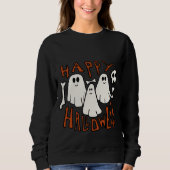 Sweatshirt Joyeux Halloween (Devant)