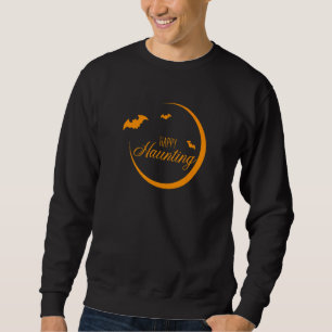 Sweatshirt Joyeux Hauny Halloween Holiday