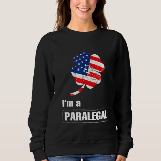 Sweatshirt Joyeux Jour de Naissance (Devant)