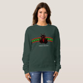 SWEATSHIRT JOYEUX KRAMPUS (Devant entier)