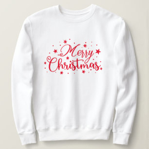 Sweatshirt Joyeux Noël