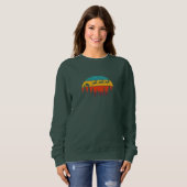 Sweatshirt Joyeux Noël (Devant entier)
