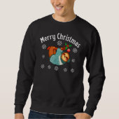 Sweatshirt Joyeux Noël (Devant)