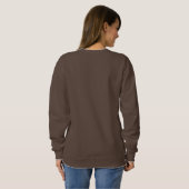 Sweatshirt joyeux noel (Dos entier)