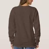 Sweatshirt joyeux noel (Dos)