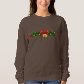 Sweatshirt joyeux noel (Devant)