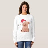 Sweatshirt Joyeux Noël (Devant entier)