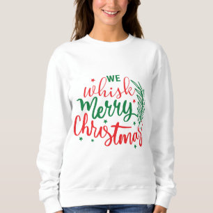 Sweatshirt Joyeux Noël