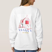 Sweatshirt Joyeux Noël (Dos)
