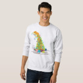 Sweatshirt Joyeux Noël (Devant entier)