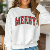 Sweatshirt Joyeux Noël