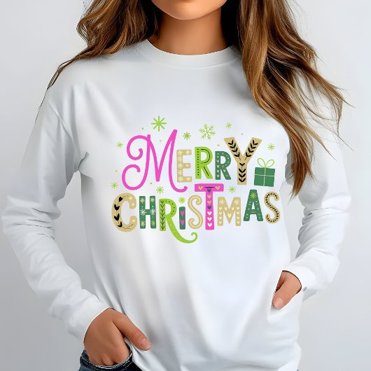 Sweatshirt Joyeux Noël