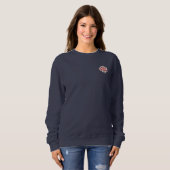 Sweatshirt joyeux noël (Devant entier)