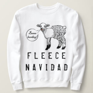 Sweatshirt Joyeux Noël Bah Humbug