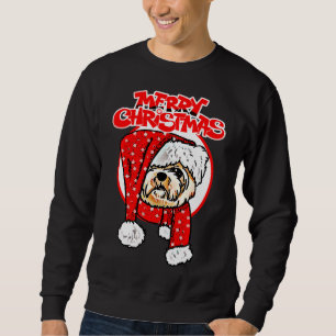 Sweatshirt Joyeux Noël Chih Tzu Chien