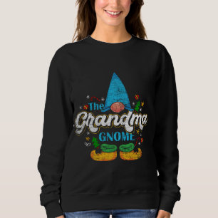 Sweatshirt Joyeux Noël Famille Correspondant Pyjama La grand-