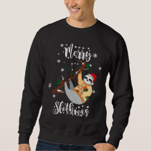Sweatshirt Joyeux Noël Fête Mignonne
