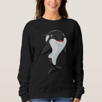 Joyeux Orca I Whale I Enfants Orca Whale