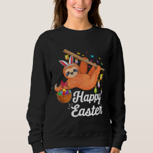 Sweatshirt Joyeux Parfum Avec Oreilles De Lapin Oreilles OEs