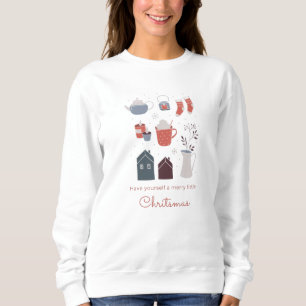 Sweatshirt Joyeux petit Noël