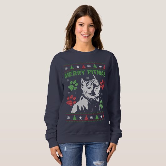 SWEATSHIRT JOYEUX PITMAS (Devant entier)